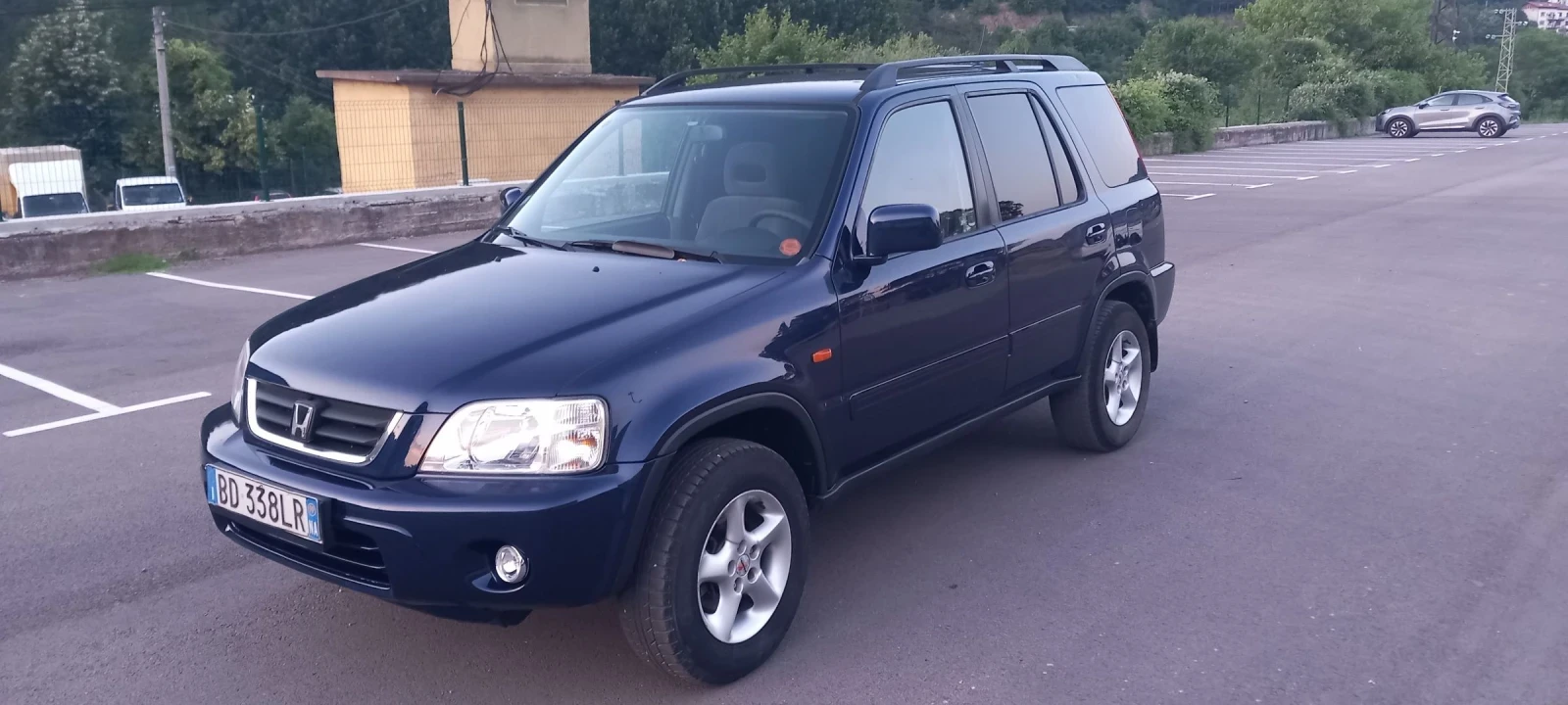 Honda Cr-v 2.0 benzin 104362KM - изображение 2