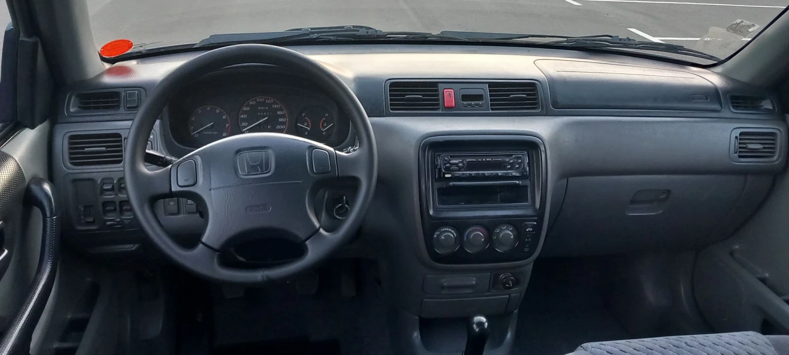 Honda Cr-v 2.0 benzin 104362KM - изображение 5