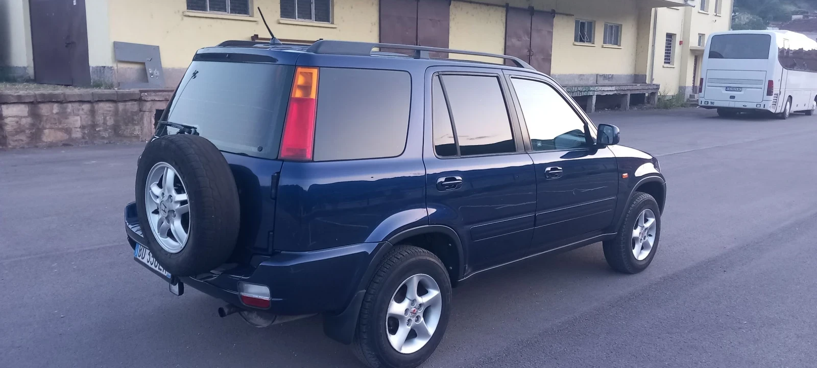 Honda Cr-v 2.0 benzin 104362KM - изображение 4