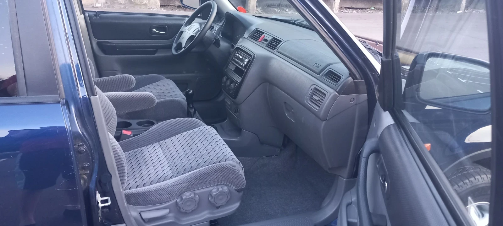 Honda Cr-v 2.0 benzin 104362KM - изображение 7
