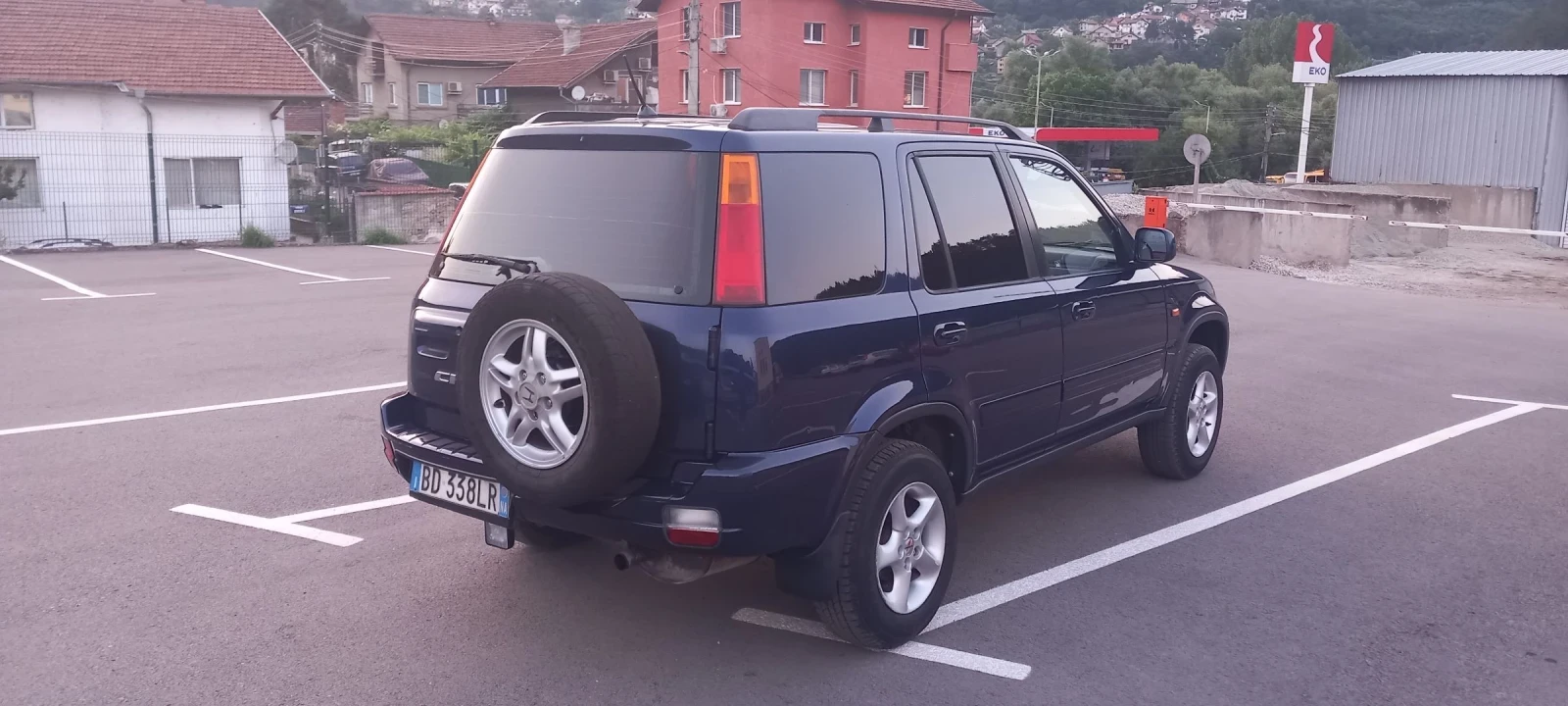 Honda Cr-v 2.0 benzin 104362KM - изображение 9