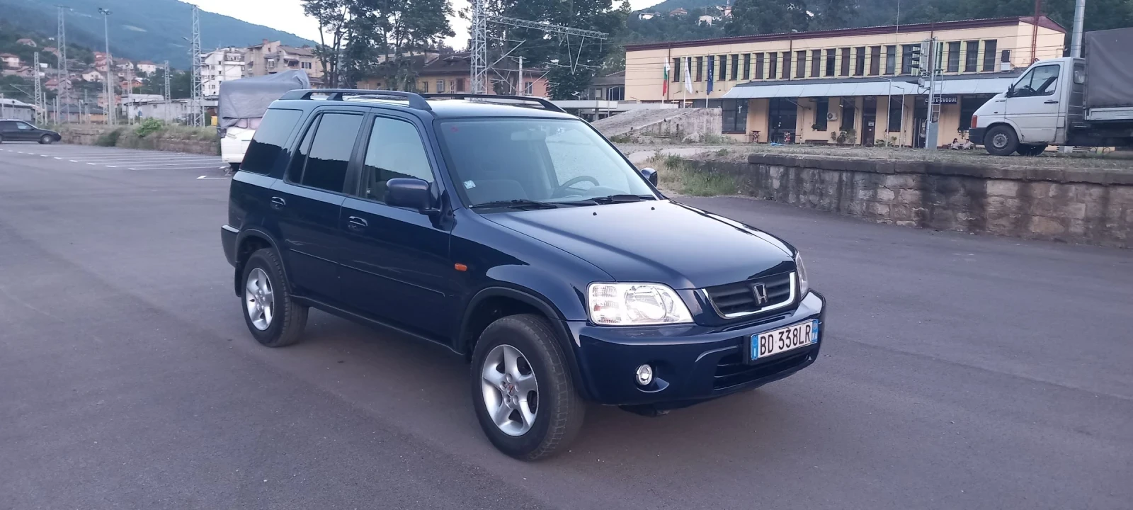 Honda Cr-v 2.0 benzin 104362KM - изображение 3