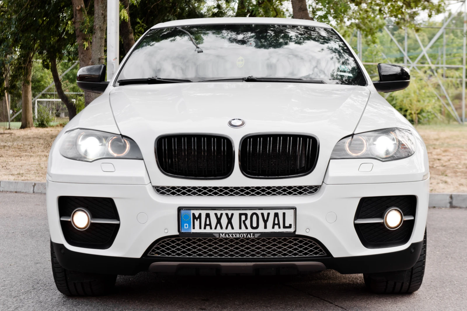 BMW X6 * M Sport* пакет - изображение 2