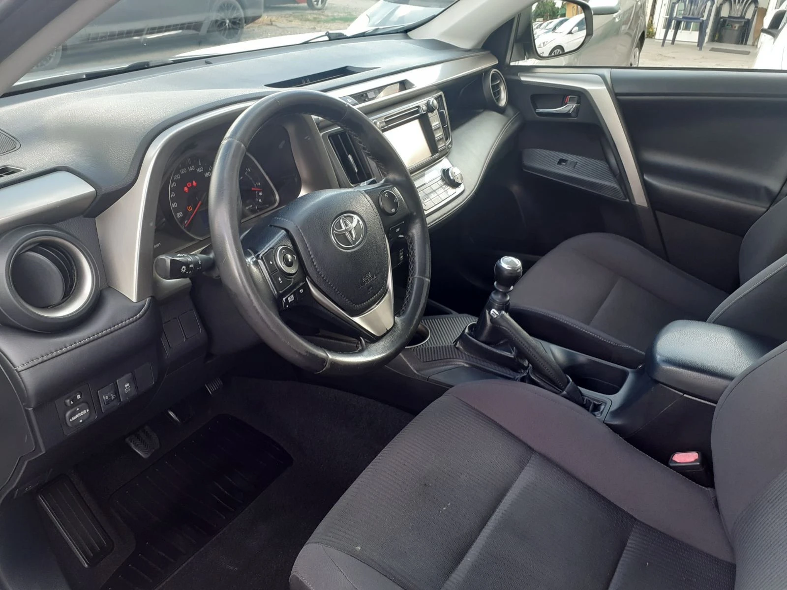 Toyota Rav4 2.0 D4D NAVI KAMERA PREMIUM FULL | Mobile.bg   13