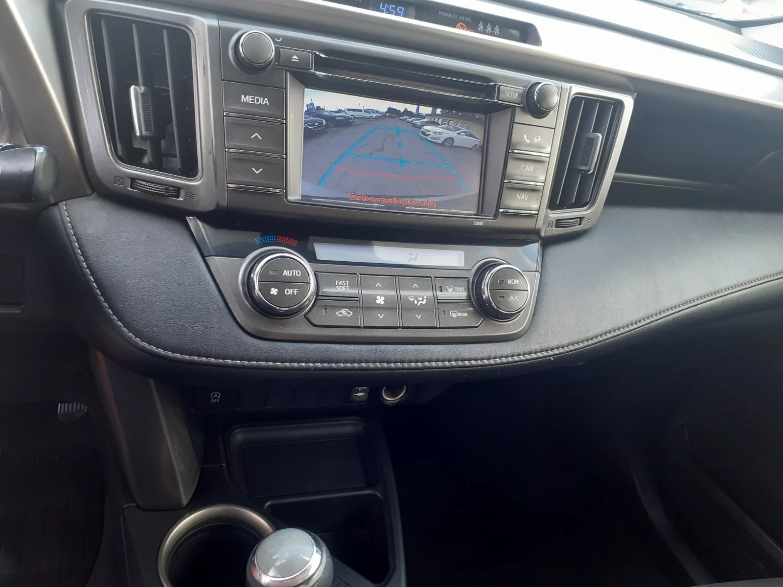 Toyota Rav4 2.0 D4D NAVI KAMERA PREMIUM FULL | Mobile.bg   14