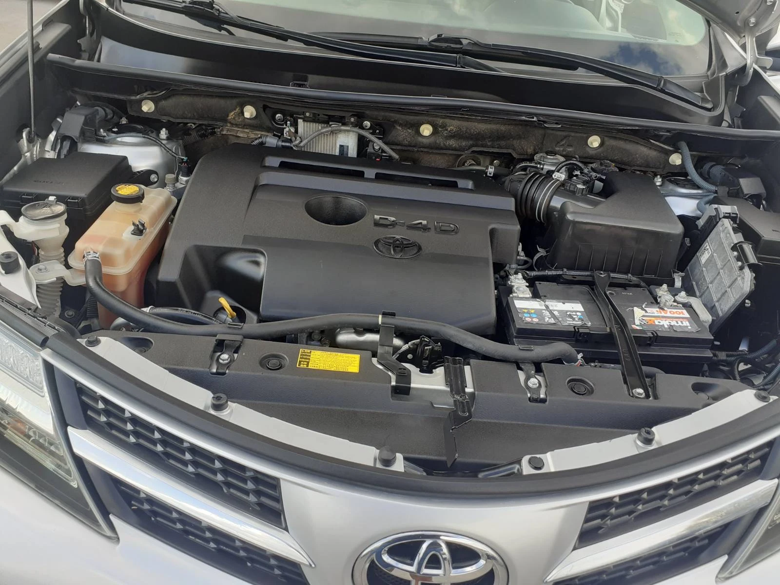 Toyota Rav4 2.0 D4D NAVI KAMERA PREMIUM FULL | Mobile.bg   17