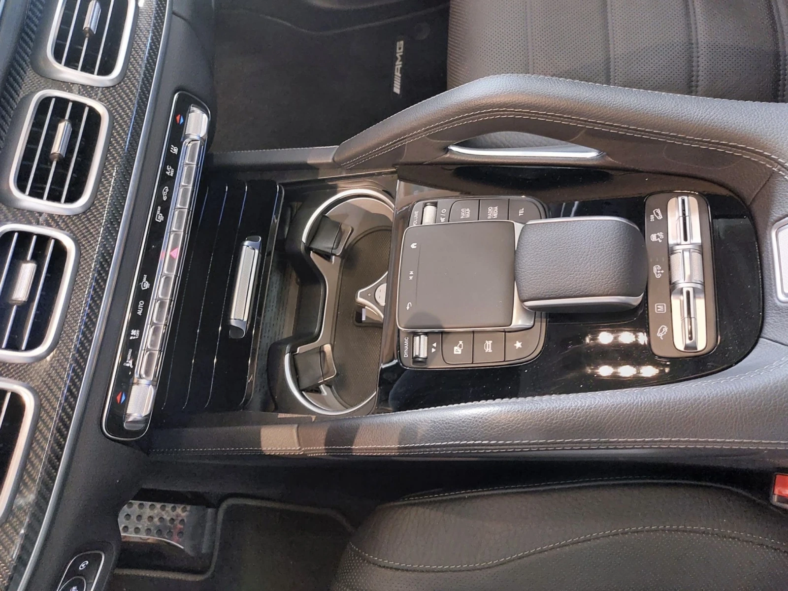Mercedes-Benz GLS580 FACELIFT 3xTV ГАРАНЦИЯ ЛИЗИНГ - изображение 8