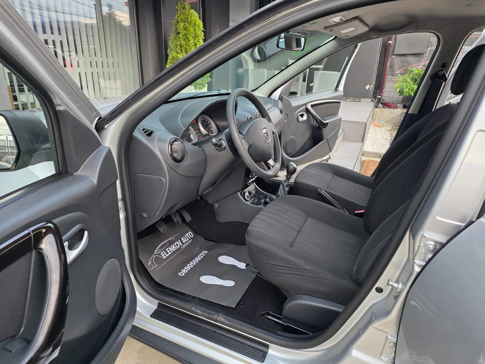 Dacia Duster 1.6i-105. EURO 5-44-- | Mobile.bg   12