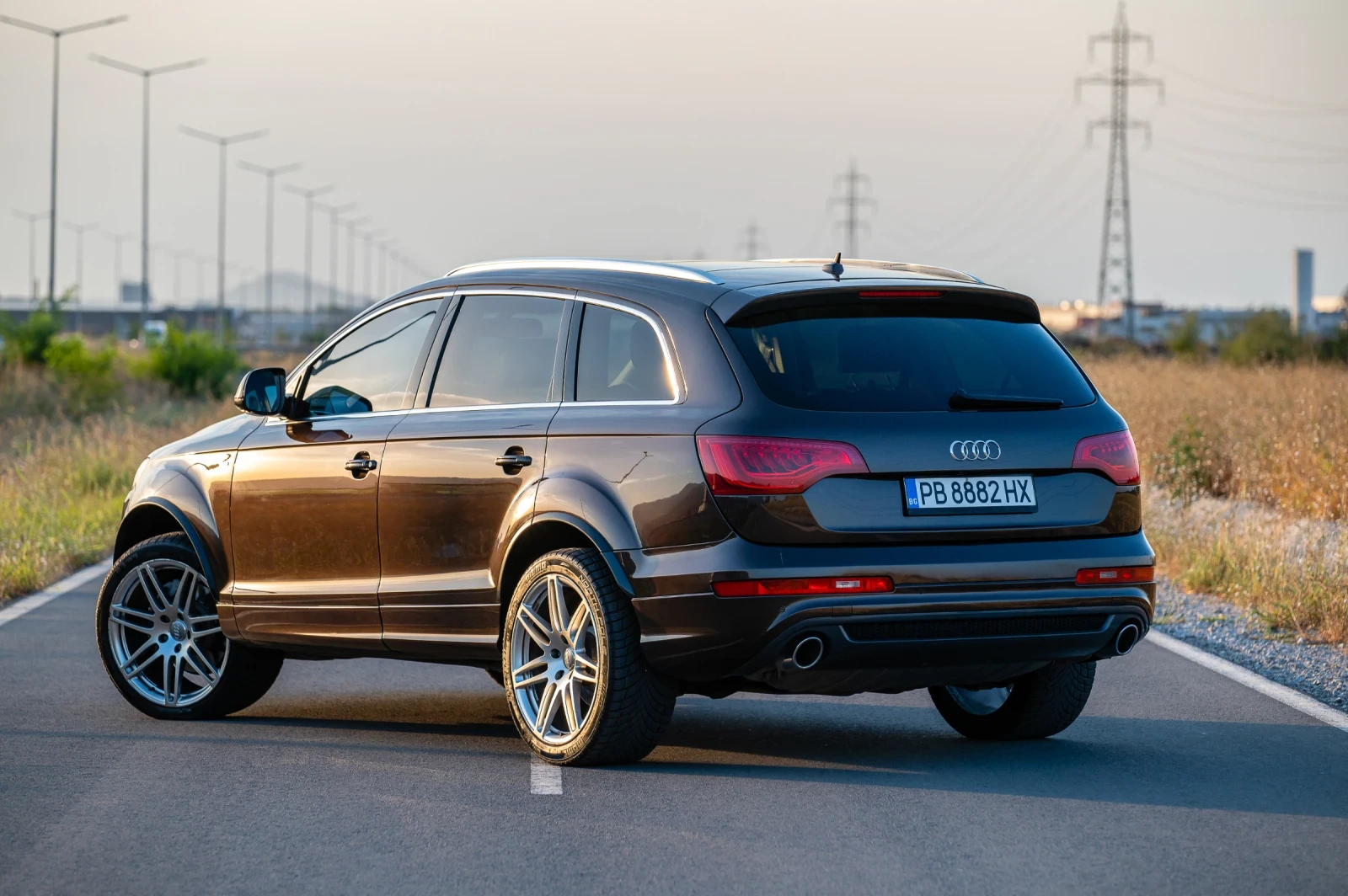 Audi Q7 3.0  - изображение 4
