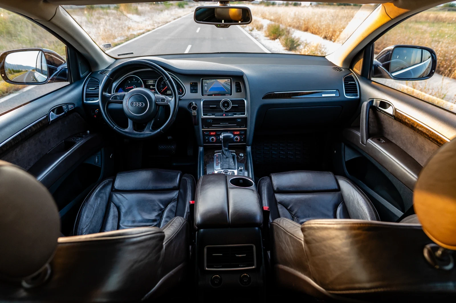 Audi Q7 3.0  | Mobile.bg   15