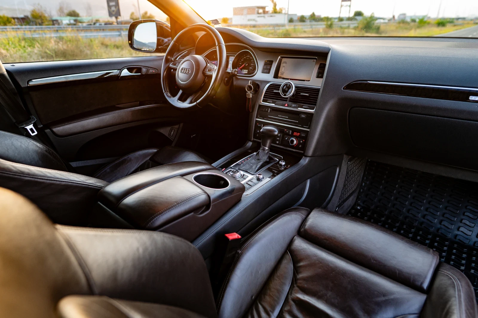 Audi Q7 3.0  | Mobile.bg   14