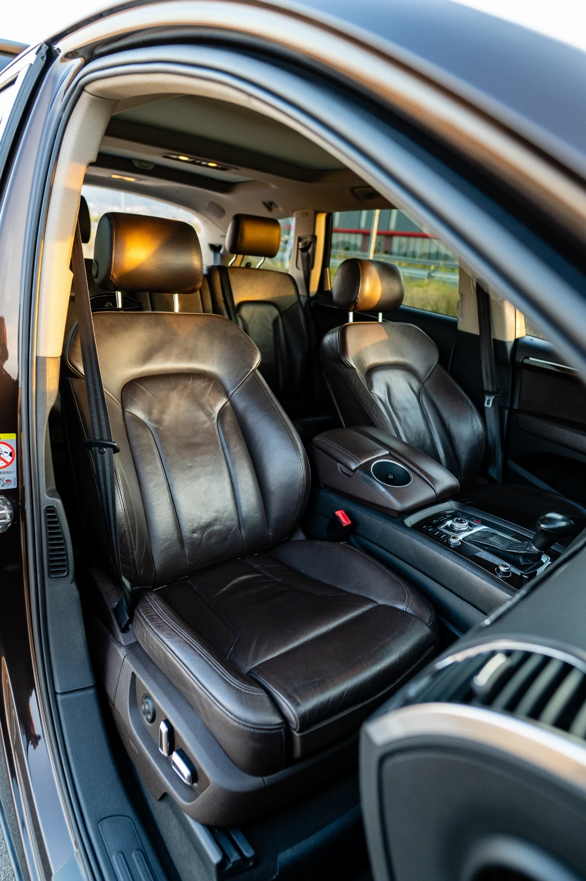 Audi Q7 3.0  | Mobile.bg   12