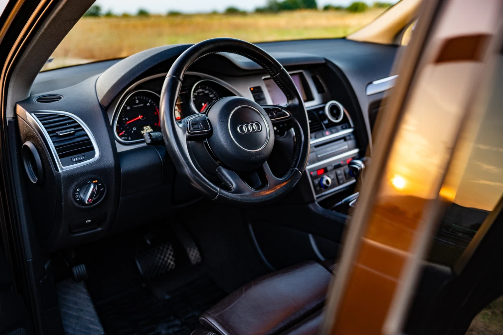 Audi Q7 3.0  | Mobile.bg   11