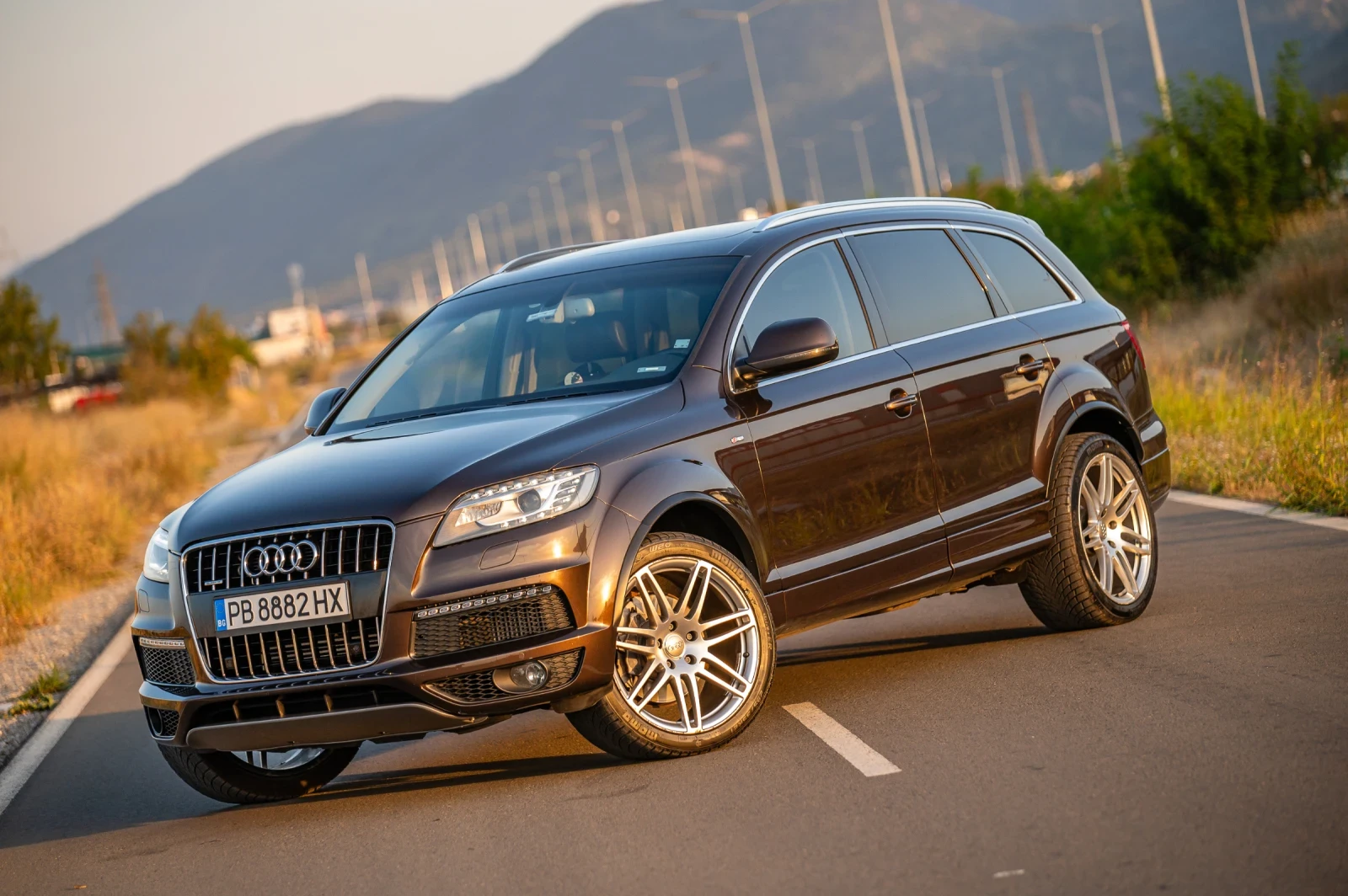 Audi Q7 3.0  | Mobile.bg   1
