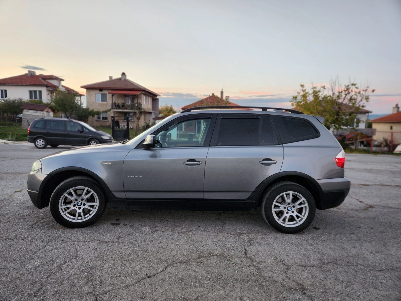 BMW X3 30 | Mobile.bg   4