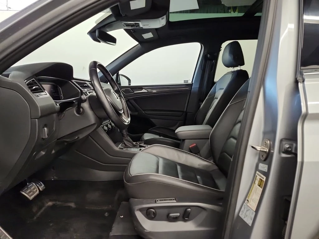 VW Tiguan * HIGHLINE * CARFAX * БЕЗ ПЪРВОНАЧАЛНА ВНОСКА - изображение 5