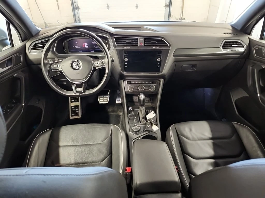 VW Tiguan * HIGHLINE * CARFAX *    | Mobile.bg   11