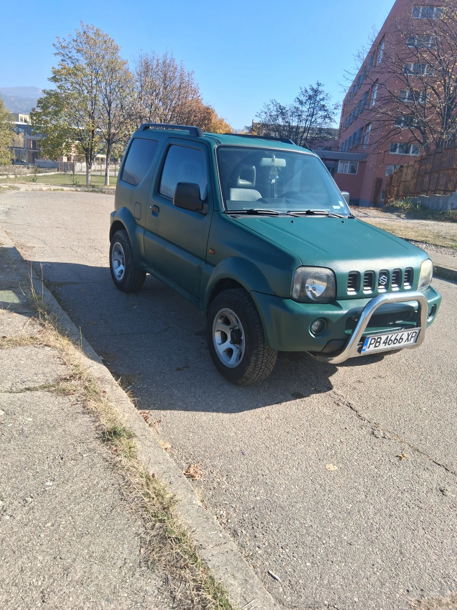 Suzuki Jimny | Mobile.bg   3