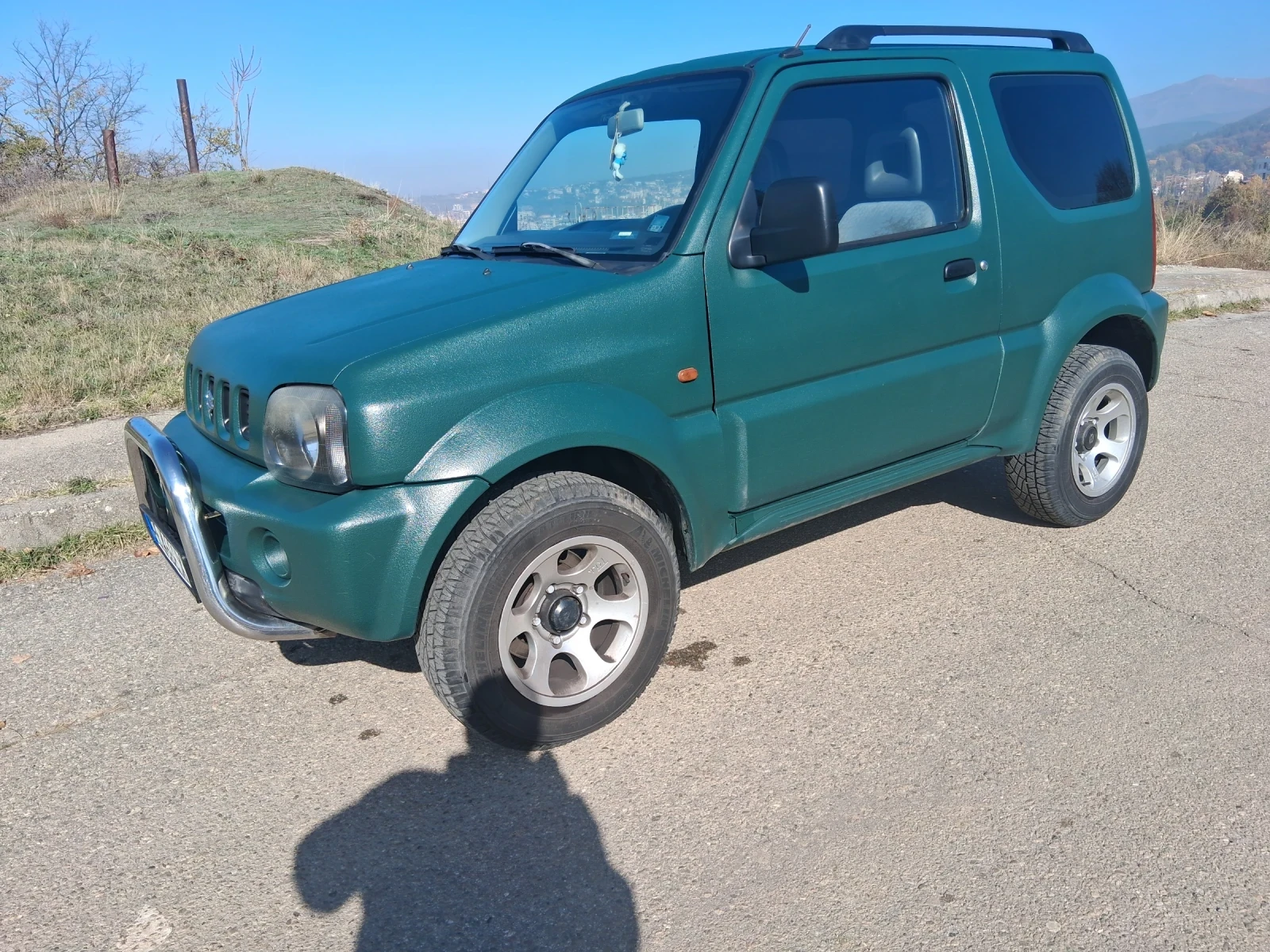 Suzuki Jimny | Mobile.bg   1
