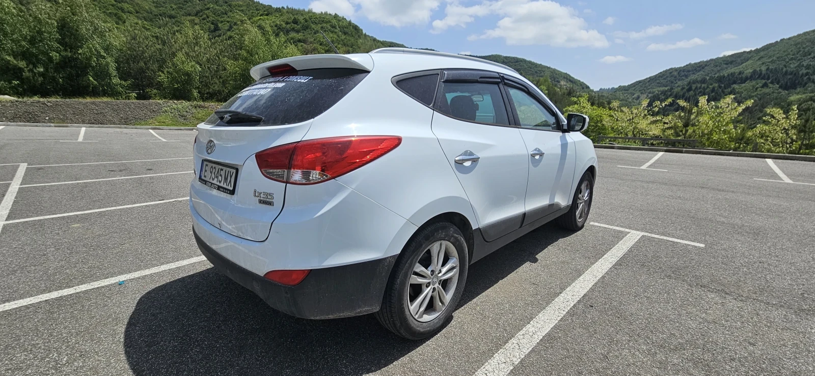 Hyundai IX35 1.7 CRDI  - изображение 3