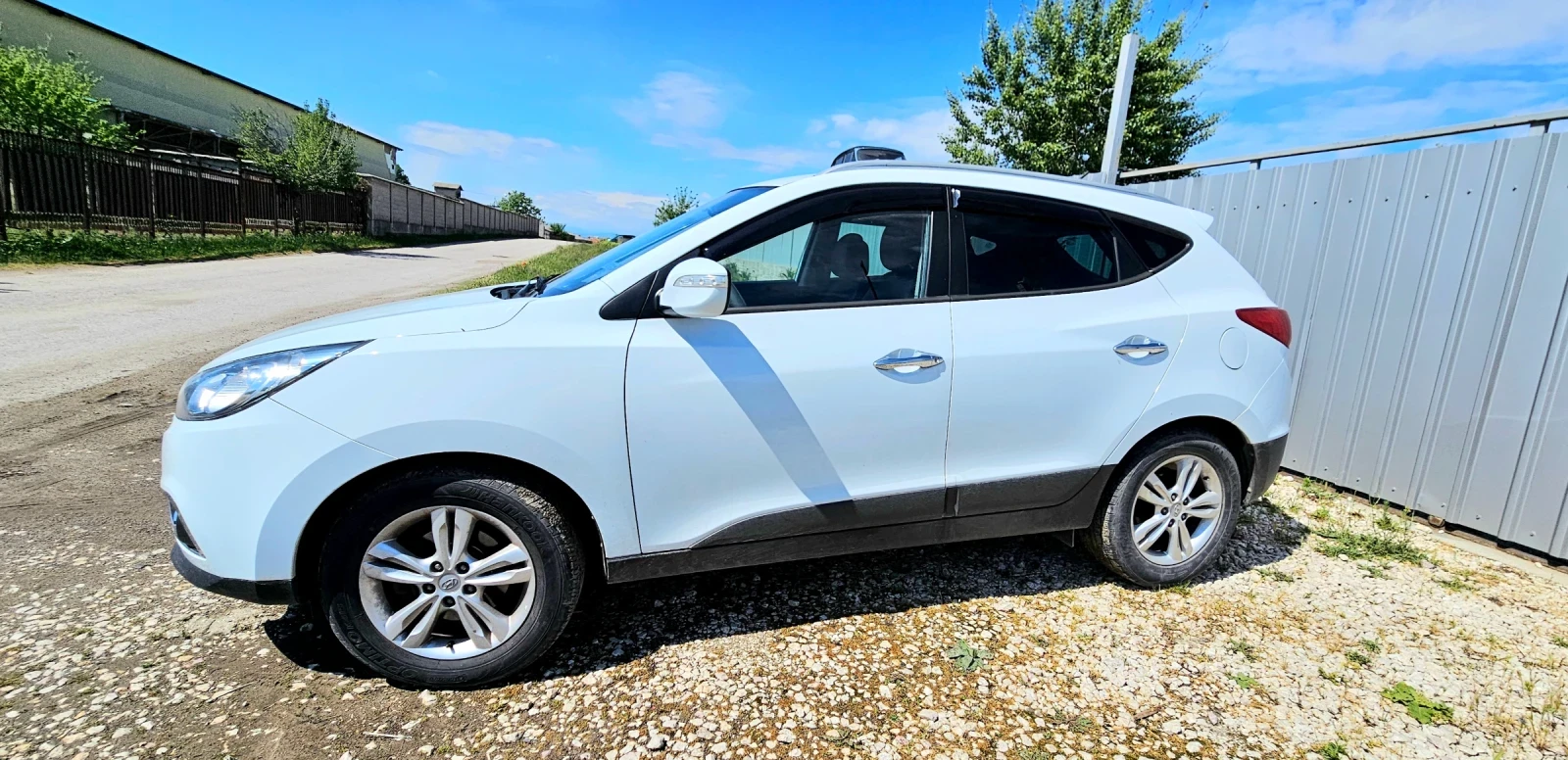 Hyundai IX35 1.7 CRDI  - изображение 10