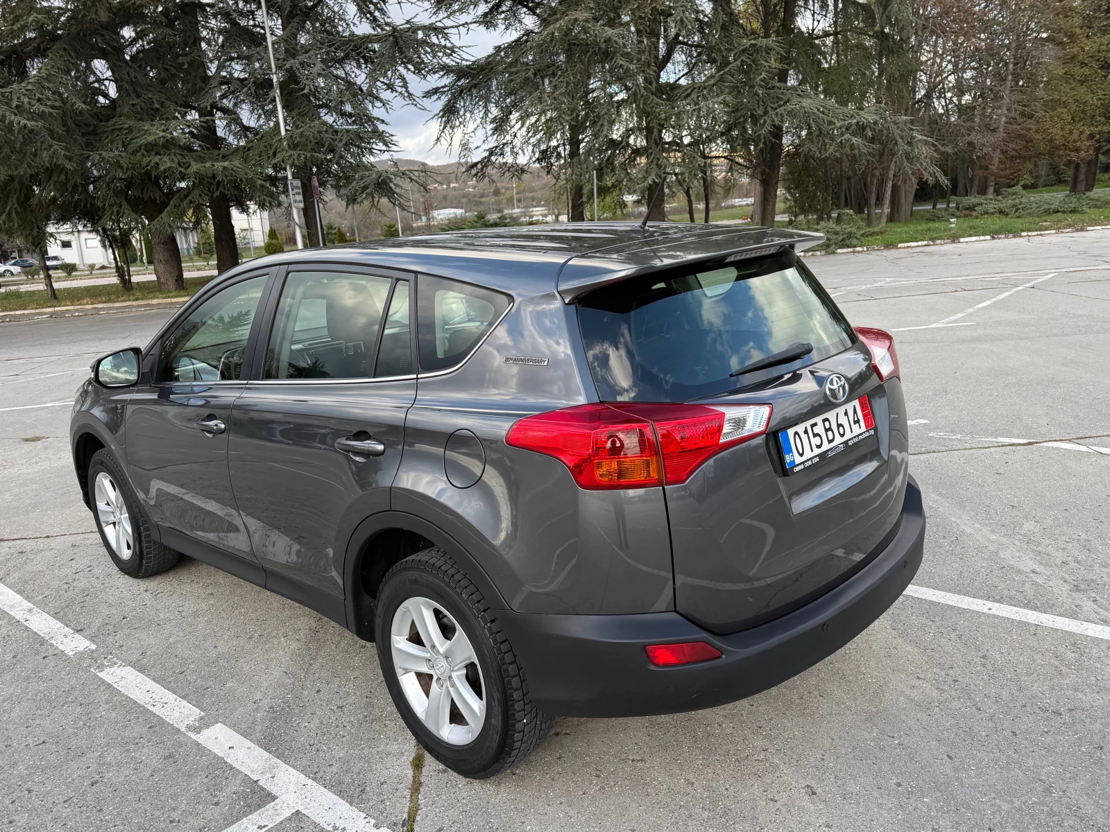 Toyota Rav4 2.0 d4d - изображение 6
