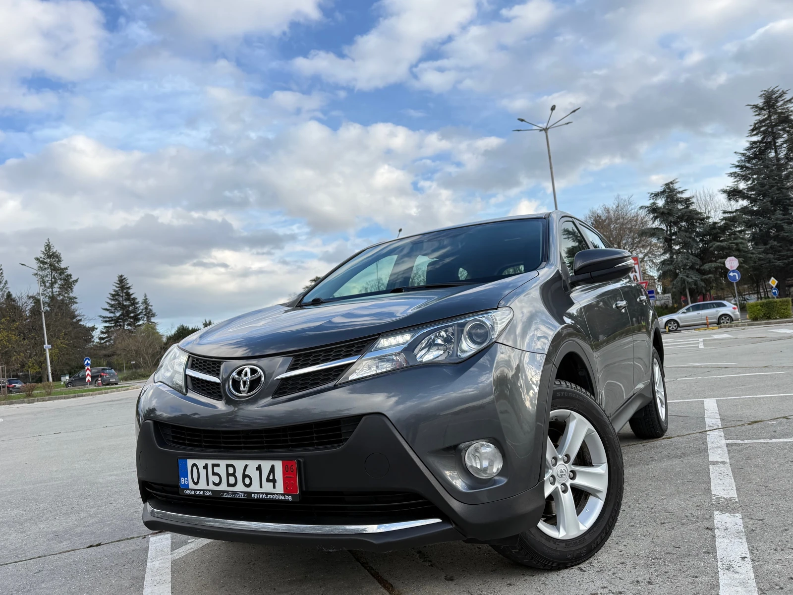 Toyota Rav4 2.0 d4d - изображение 4