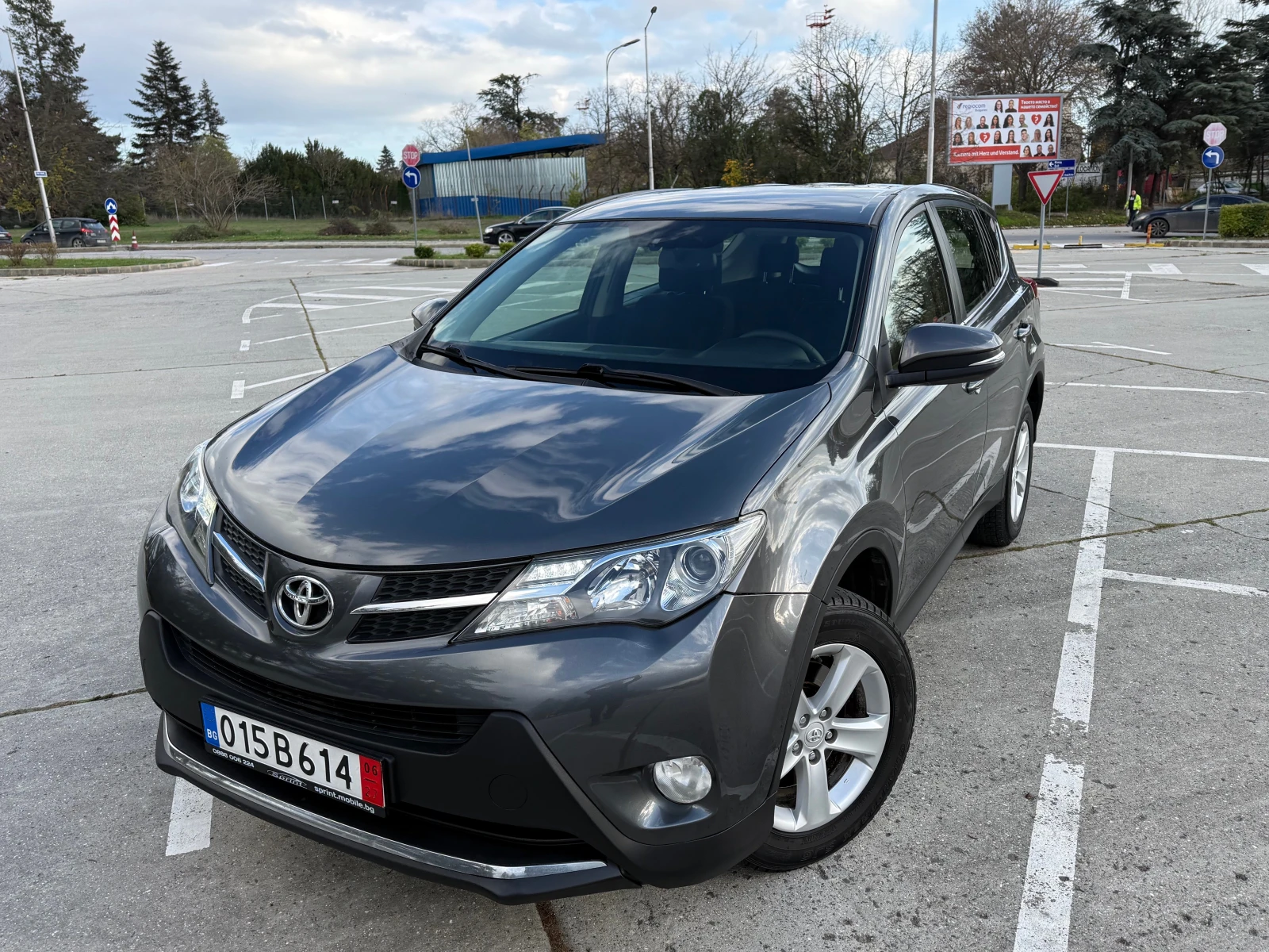 Toyota Rav4 2.0 d4d - изображение 5