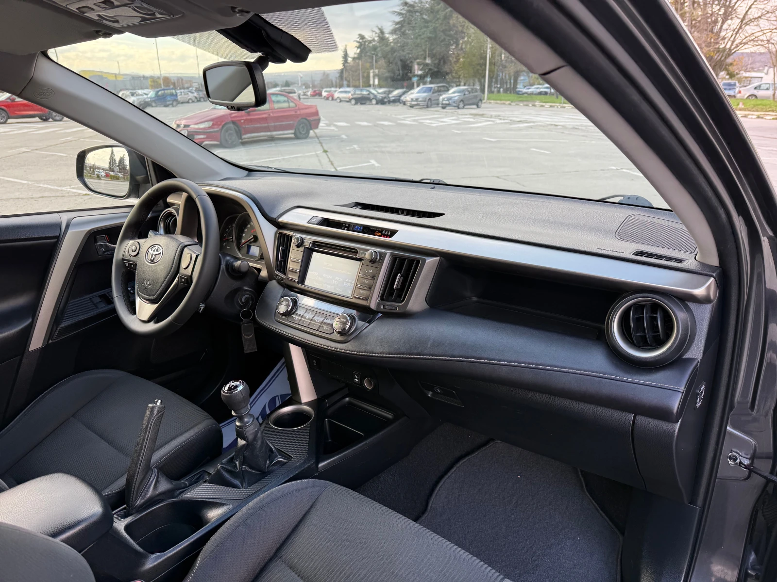 Toyota Rav4 2.0 d4d - изображение 10