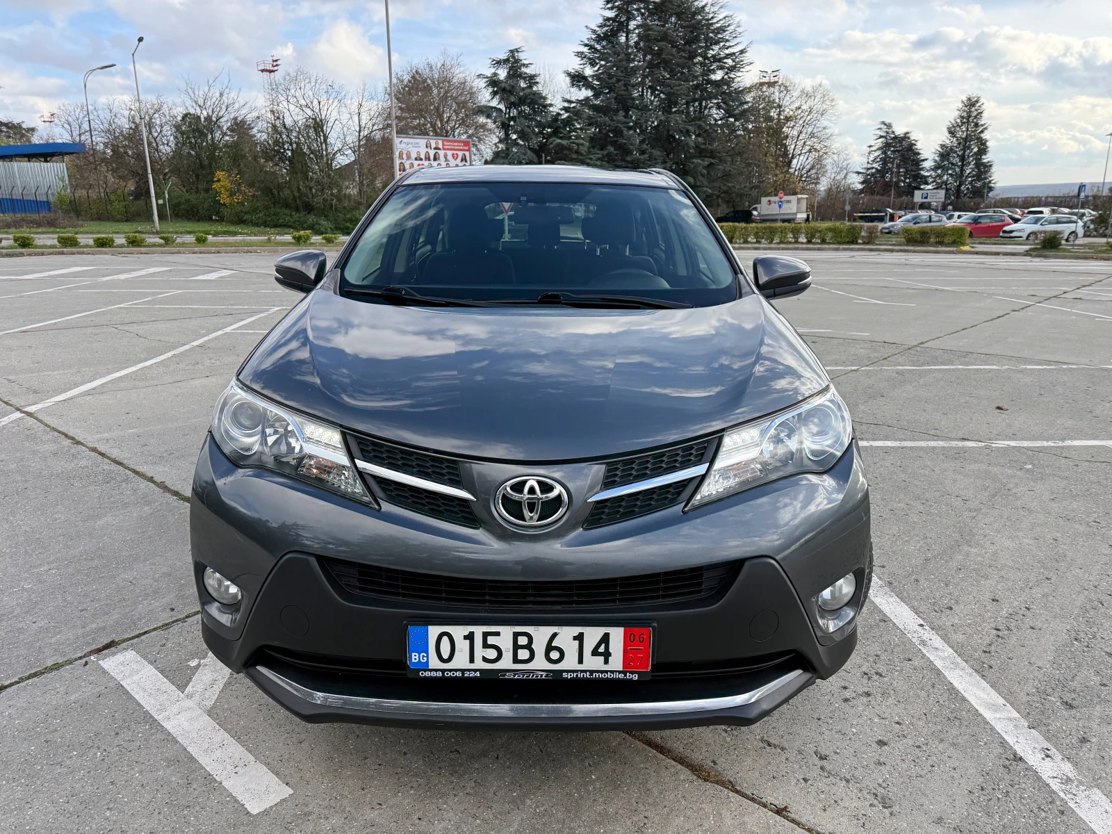 Toyota Rav4 2.0 d4d - изображение 3