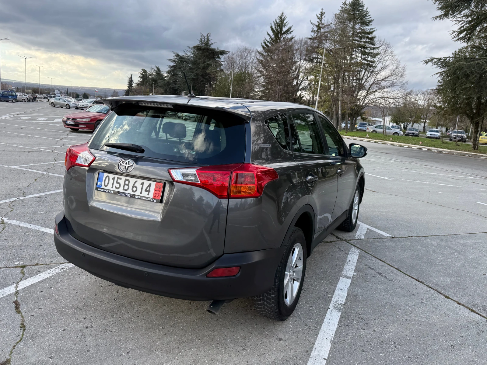 Toyota Rav4 2.0 d4d - изображение 7