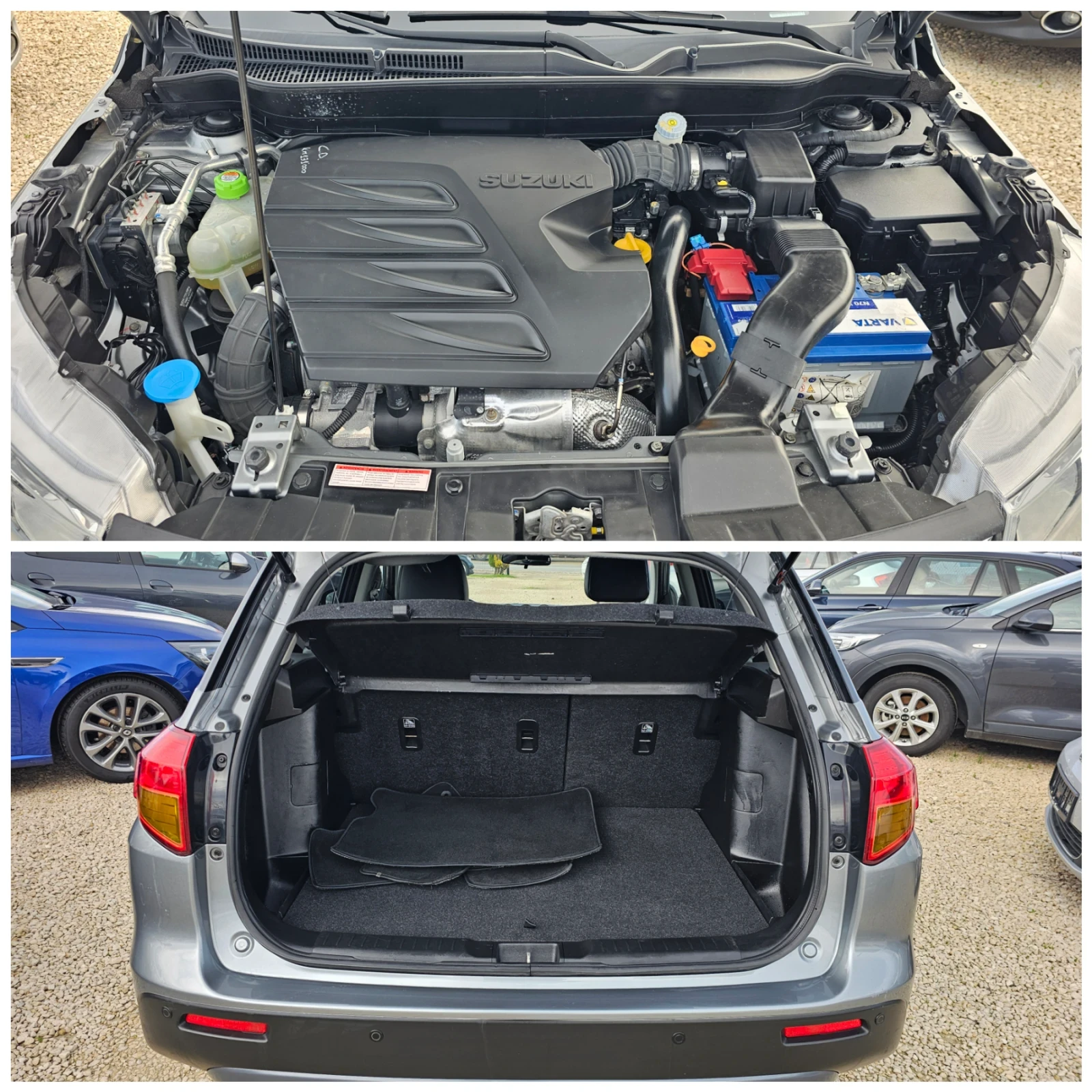 Suzuki Vitara 1.6DDIS, 44  | Mobile.bg   16