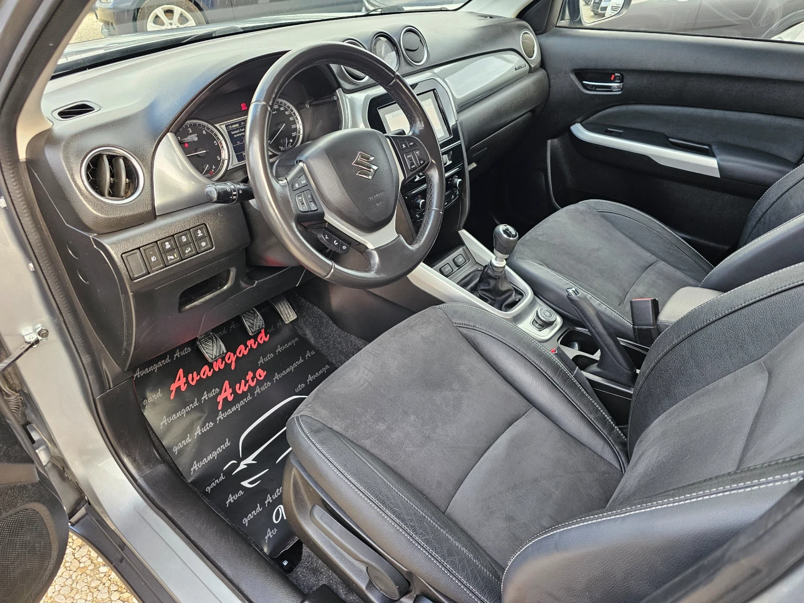 Suzuki Vitara 1.6DDIS, 4х4  - изображение 8