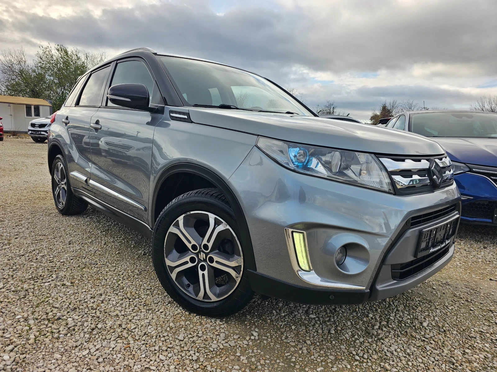 Suzuki Vitara 1.6DDIS, 4х4  - изображение 3