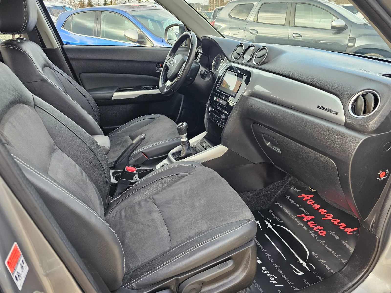 Suzuki Vitara 1.6DDIS, 4х4  - изображение 9