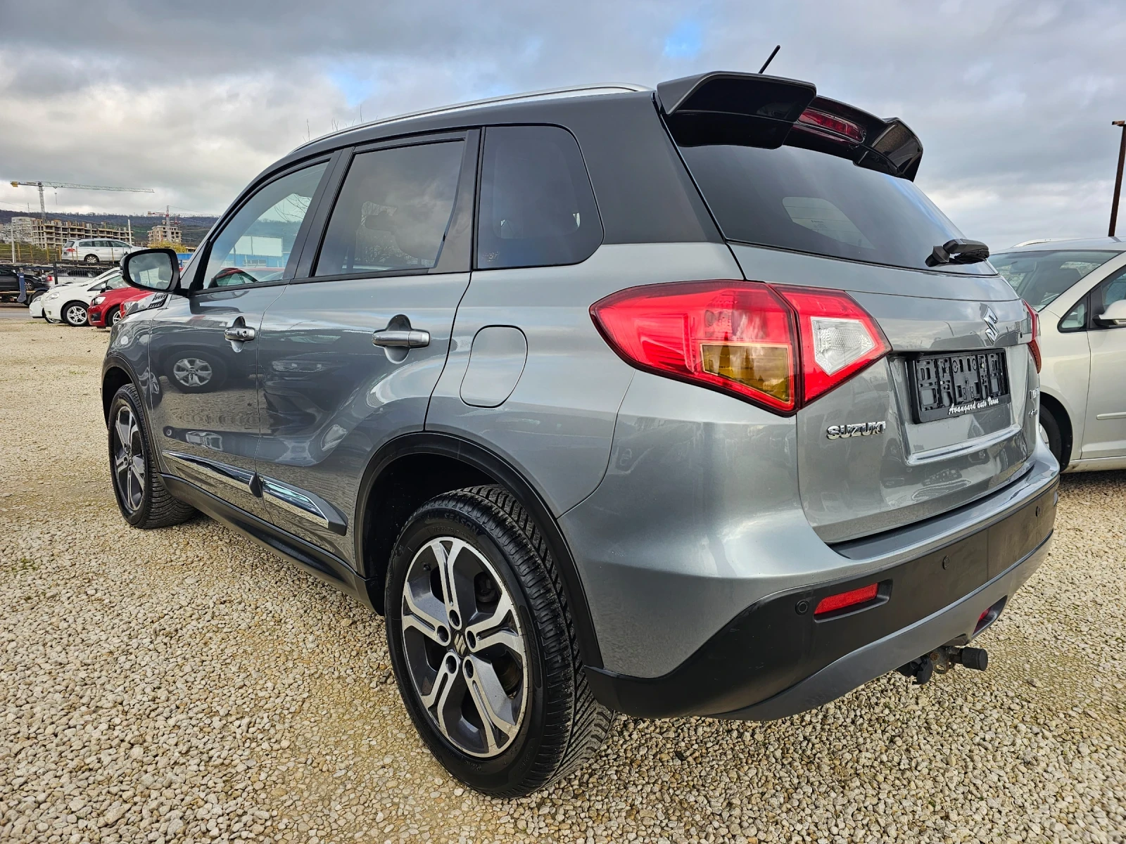 Suzuki Vitara 1.6DDIS, 4х4  - изображение 6