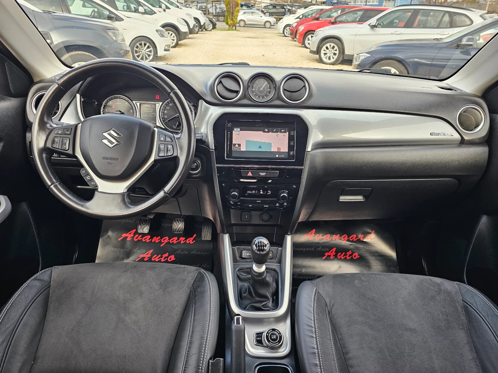 Suzuki Vitara 1.6DDIS, 4х4  - изображение 7
