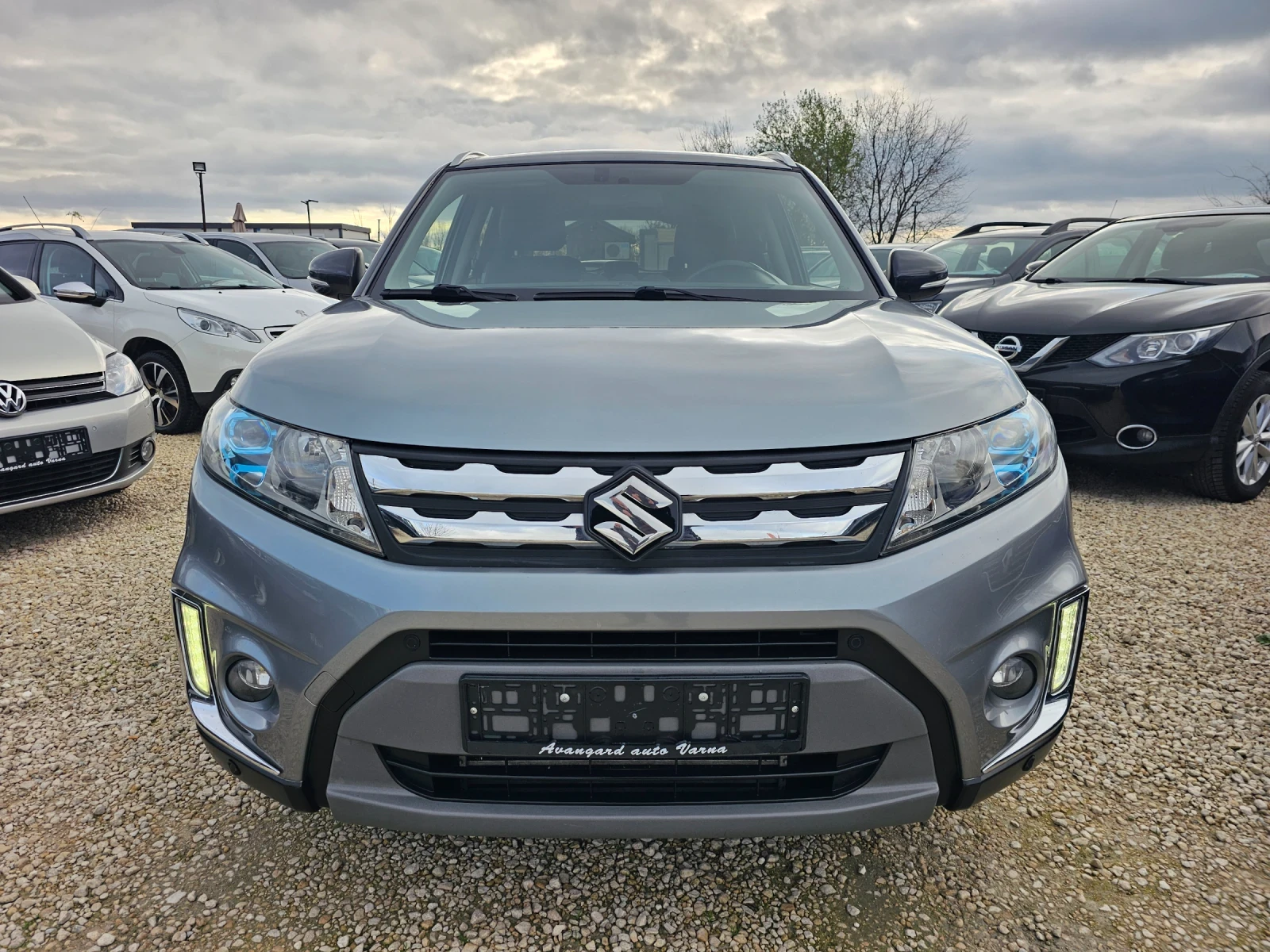 Suzuki Vitara 1.6DDIS, 4х4  - изображение 2