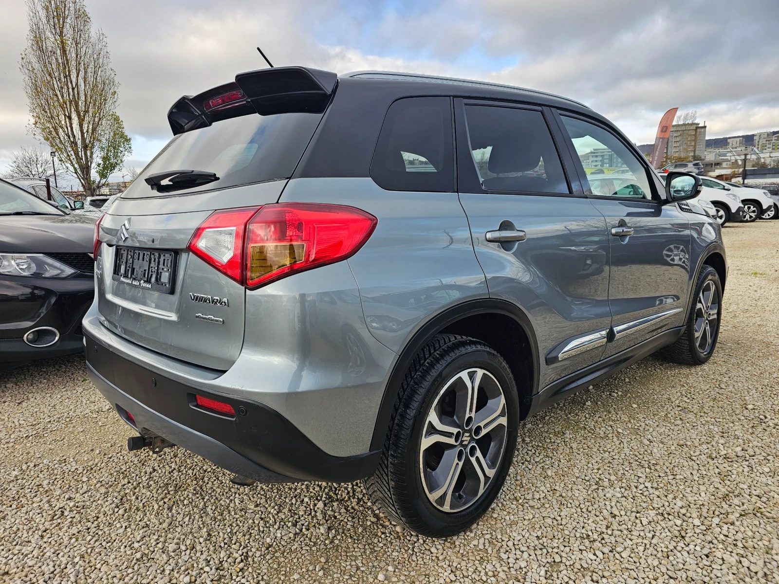 Suzuki Vitara 1.6DDIS, 4х4  - изображение 4