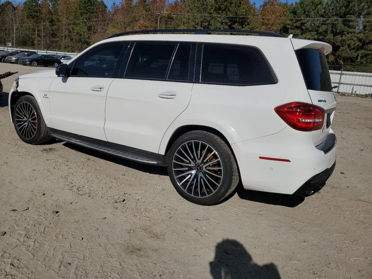 Mercedes-Benz GLS 63 AMG  4MATIC /  /  / Keyless / | Mobile.bg   2