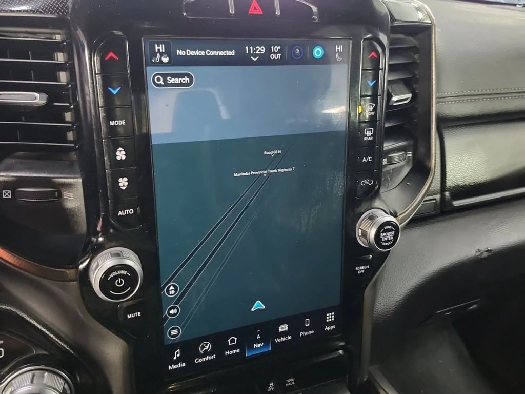 Dodge RAM 1500 * Sport 4x4 Crew Cab 5'7" Box * CARFAX * � | Mobile.bg � ����������� 10