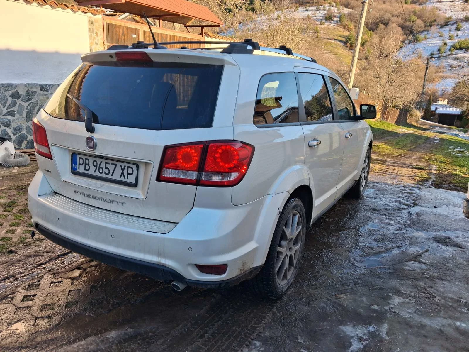 Fiat Freemont | Mobile.bg � ����������� 2