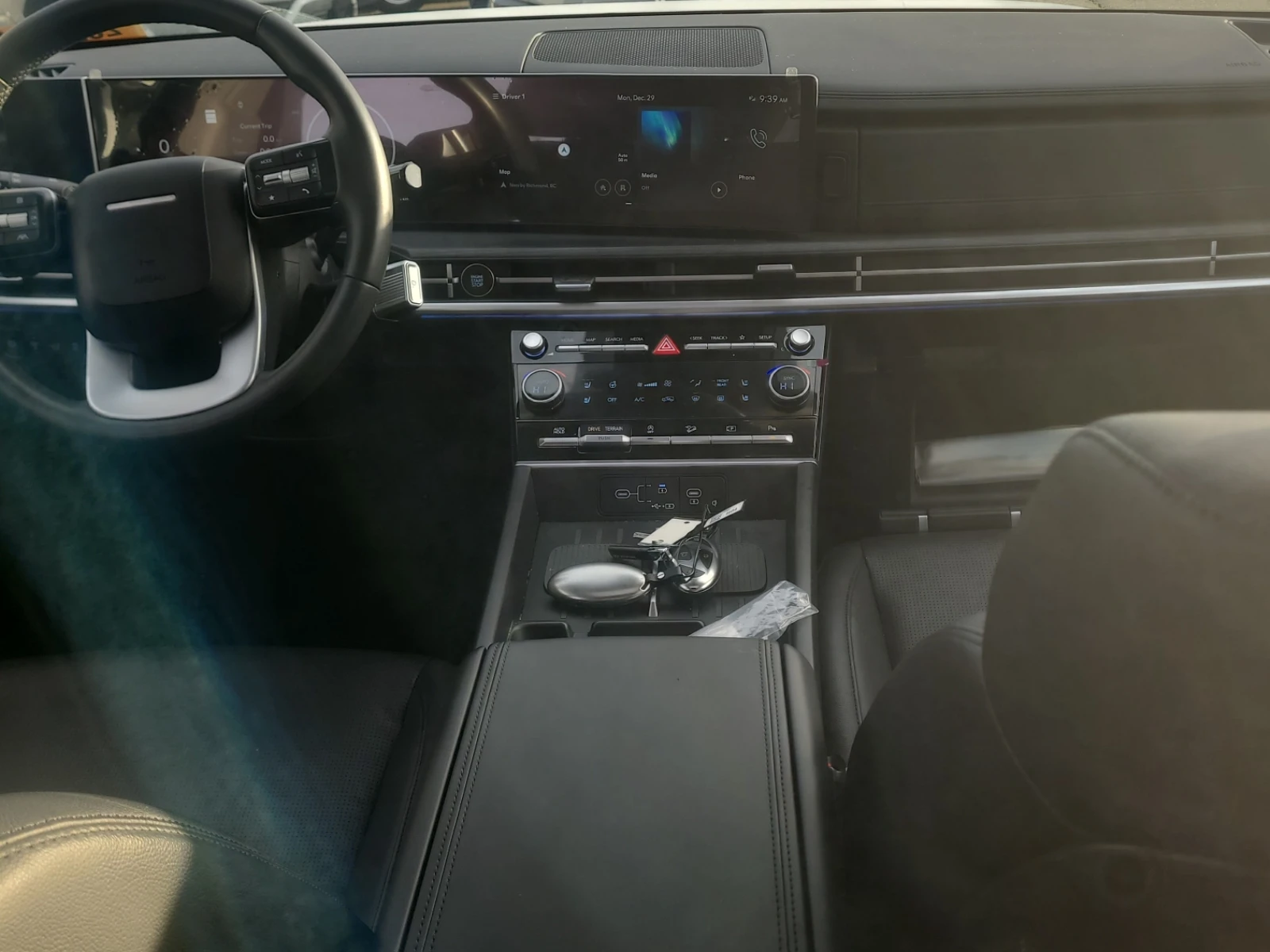 Hyundai Santa fe LUXURY AWD * Carfax * Опция за финансиране *  - изображение 5