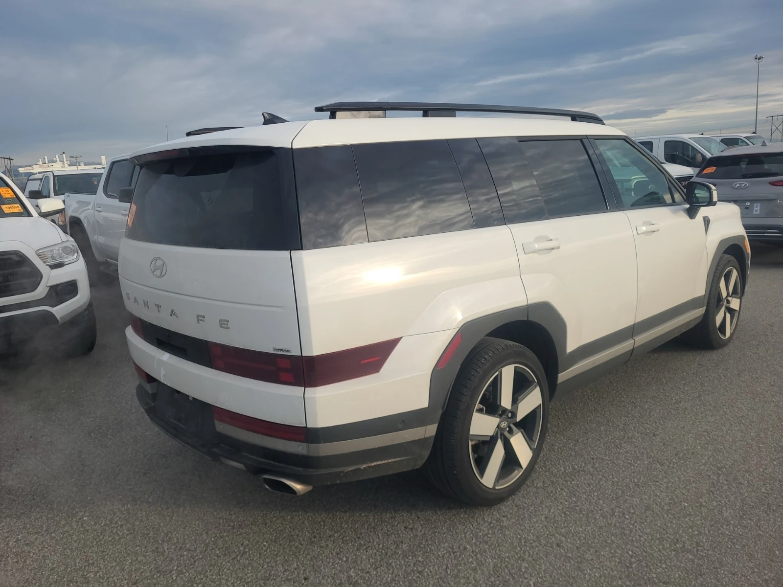 Hyundai Santa fe LUXURY AWD * Carfax * Опция за финансиране *  - изображение 3