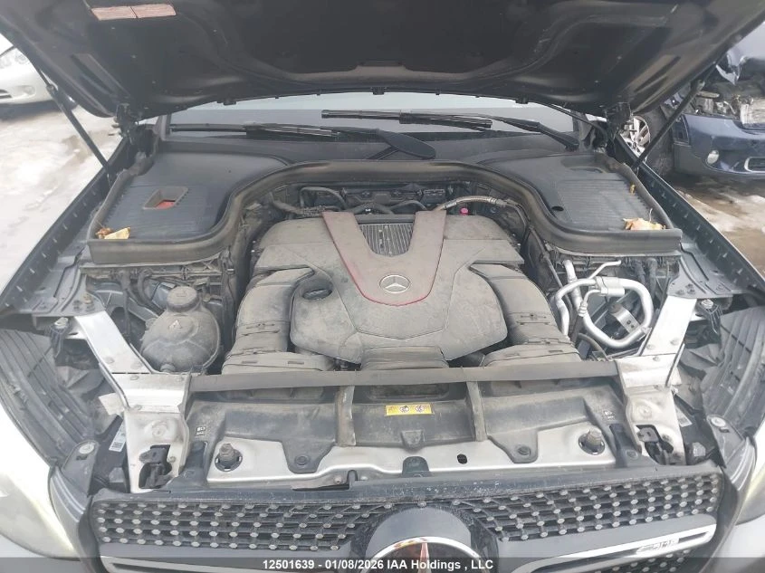 Mercedes-Benz GLE 43 AMG AMG* BURMESTER* 4MATIC*  | Mobile.bg � ����������� 10