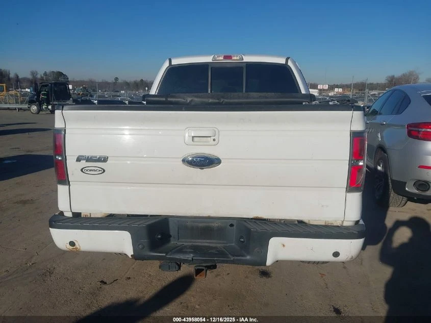 Ford F150 3.5L V-6 DI, DOHC, VVT, TURBO, 365HP 4X4 Drive - изображение 8