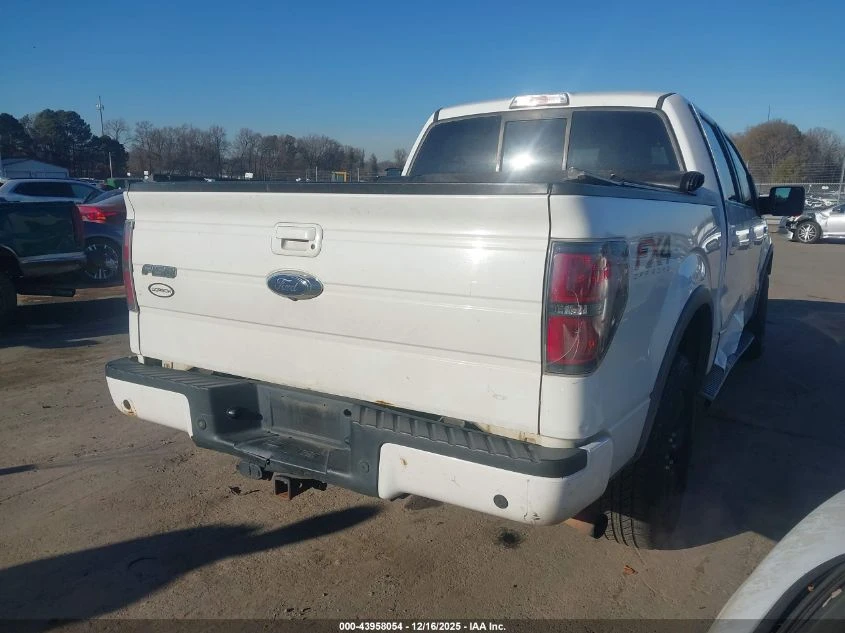 Ford F150 3.5L V-6 DI, DOHC, VVT, TURBO, 365HP 4X4 Drive - изображение 10