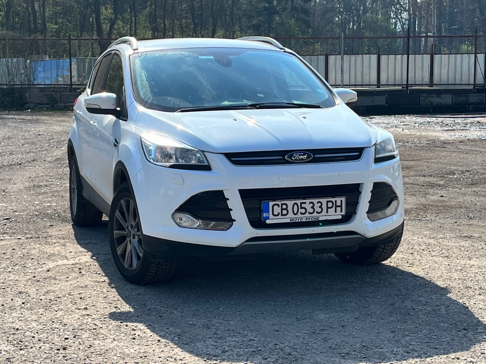 Ford Kuga