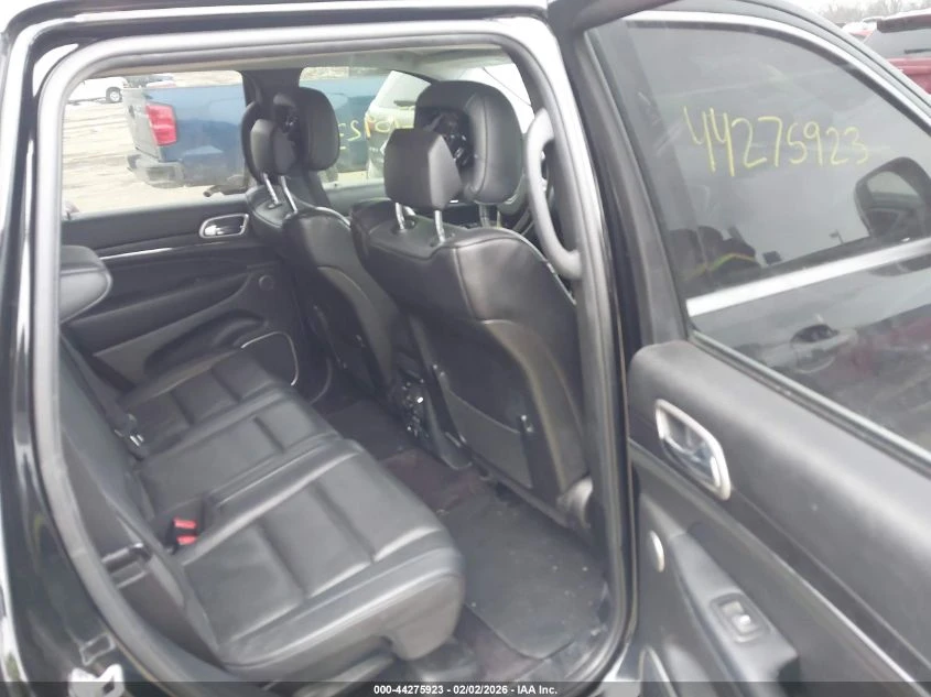 Jeep Grand cherokee 3.6l Summit 4X4 - изображение 8