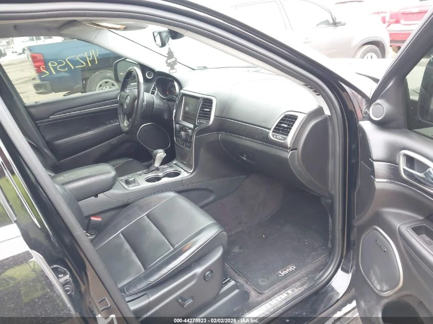 Jeep Grand cherokee 3.6l Summit 4X4 - изображение 5